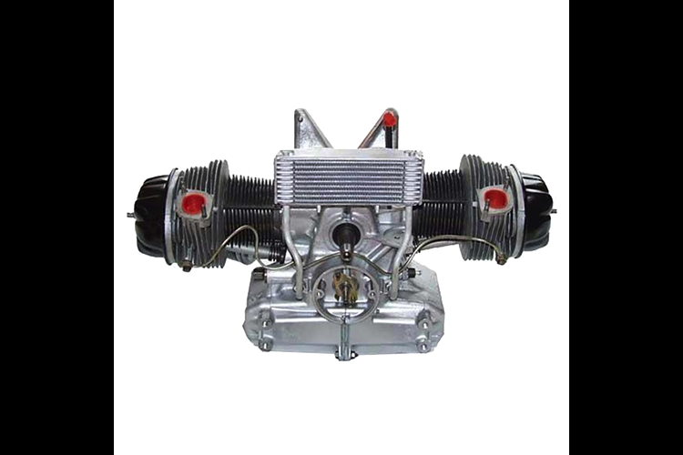 Motor 602CC Uberholt