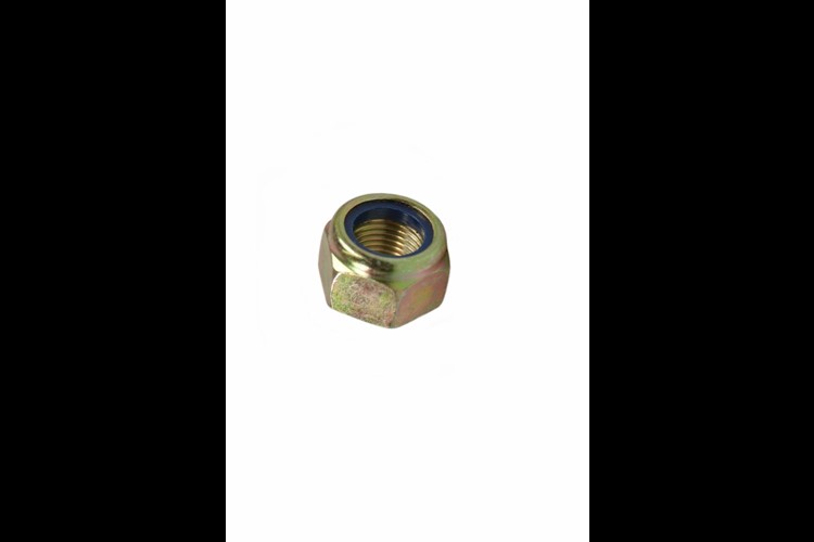 BALL JOINT NUT TOP+BOTTOM