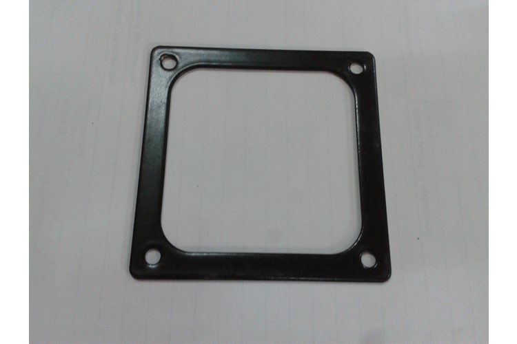Set plate selector rod rubber 15CV