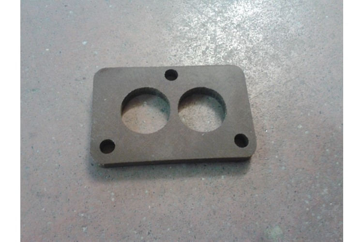 Carburettor footseal thick, with 3 gate from 8mm from 50
