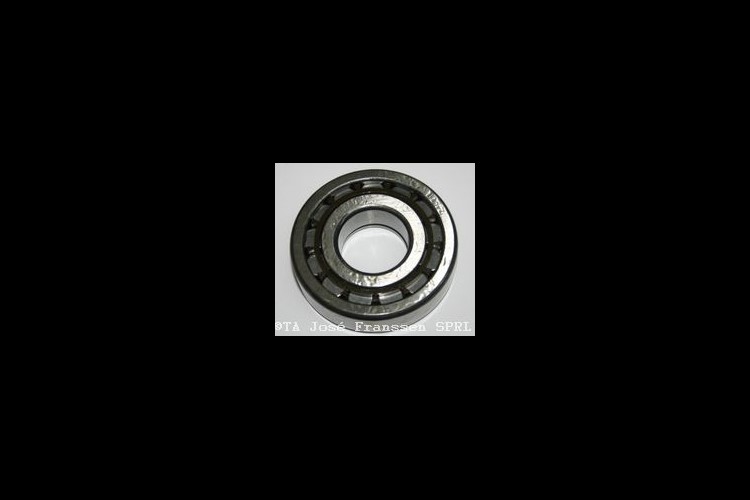Roller bearing 30x72x19 for layshaft rear