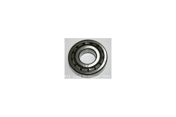 Roller bearing 30x72x19 for layshaft rear