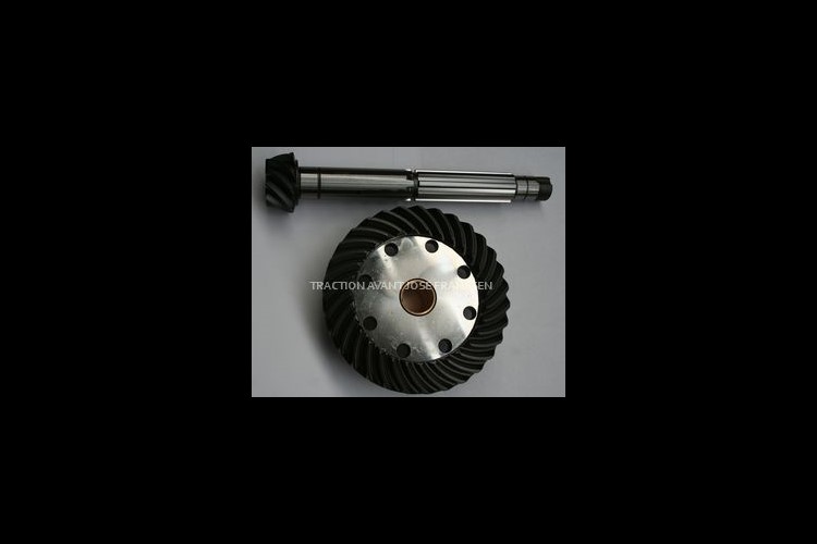 Crown wheel and pinion 9 x 31   (made in Germany)