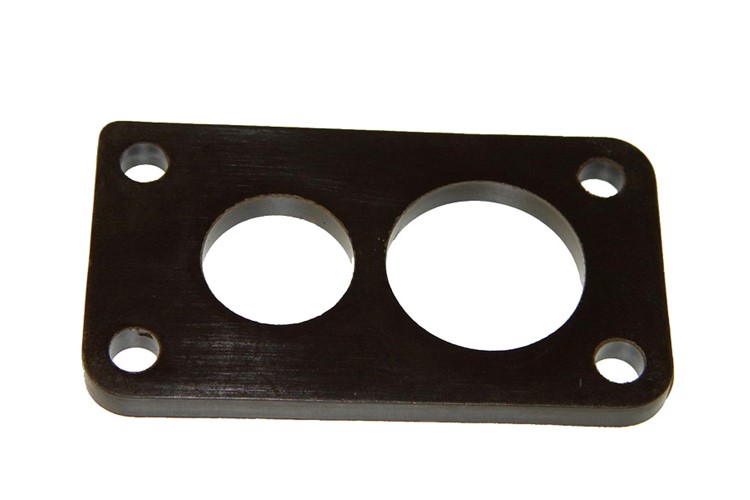 FILLER PLATE CARB. DOUBLE