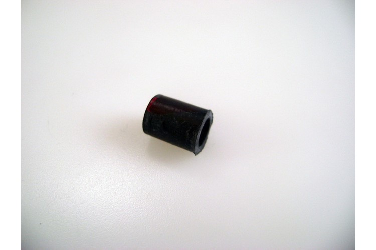 PIPE RUBBER 4.5MM LHS RED