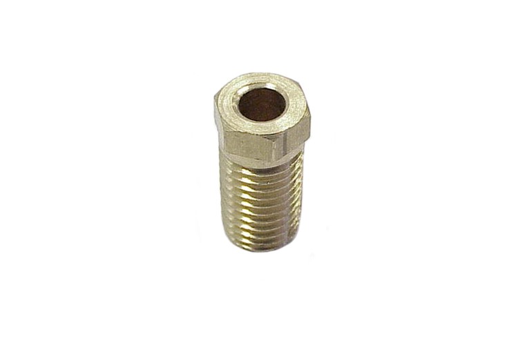 PIPE NUT 4.5 MM