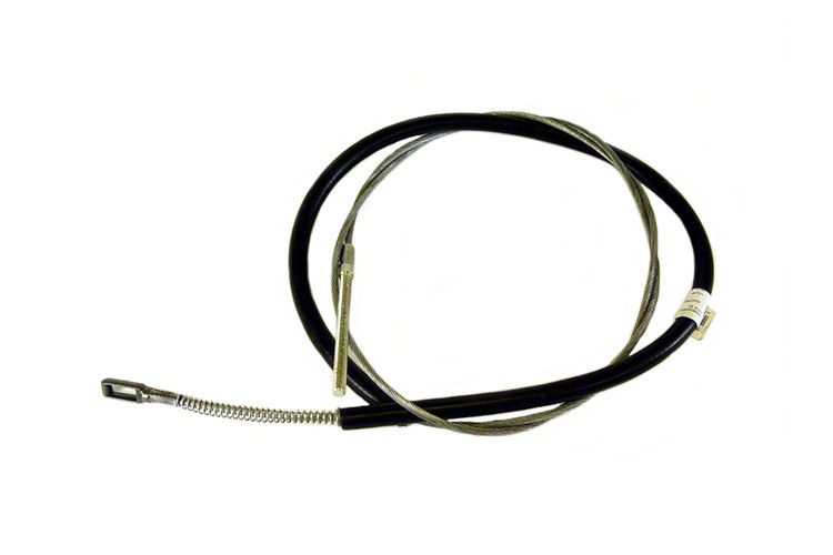 Handbrake cable 11 BL long 2,54m