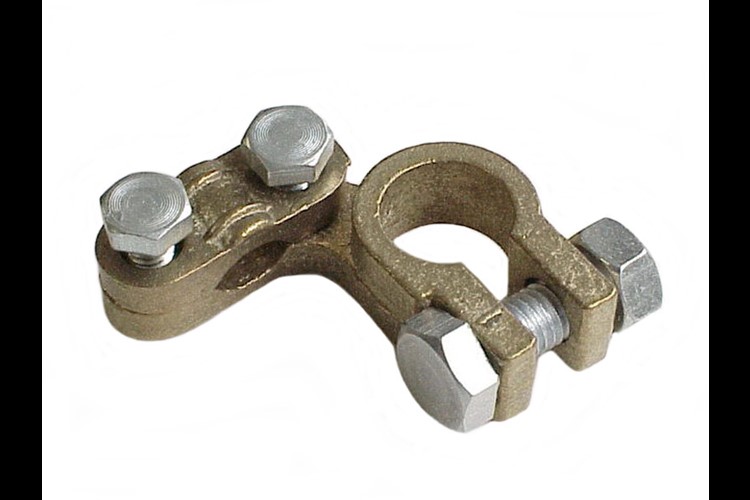 BATTERY TERMINAL CLAMP -