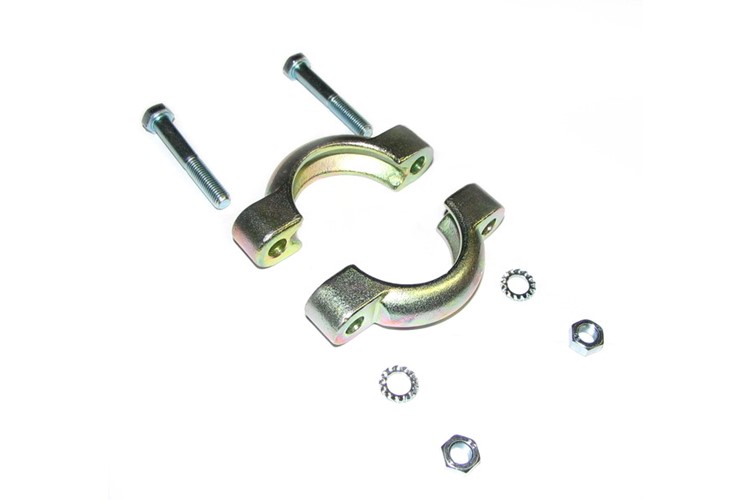 CRESCENT CLAMP SPECIAL 49MM