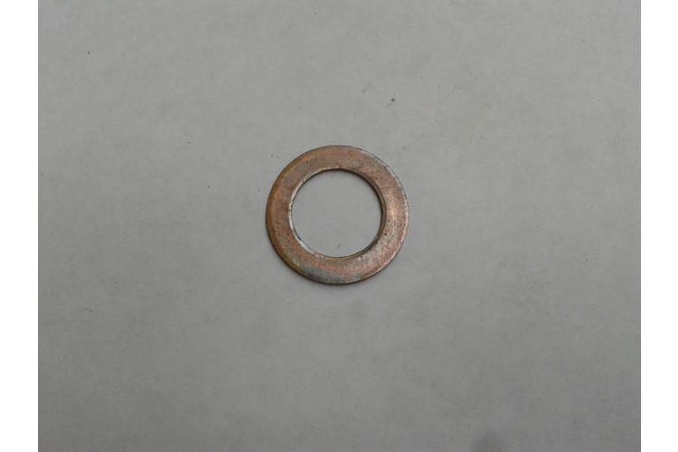 Ring (koper) 13,3x21x0,9 H.R.cilinder