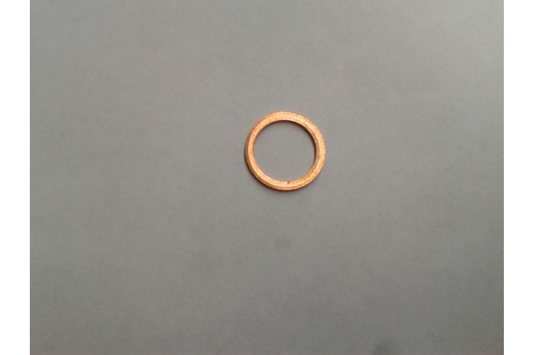 Ring (koper) 15,3x21x0,8
