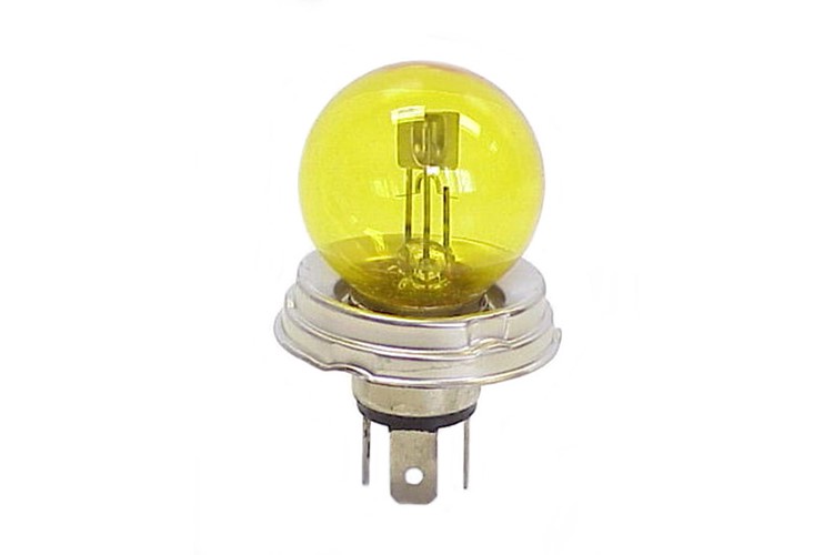 Ampoule 12V 40/45W jaune