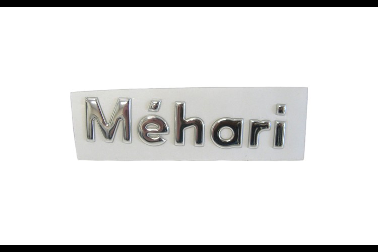 Monogramme Méhari