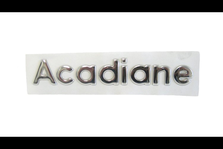 Monogramme Acadiane