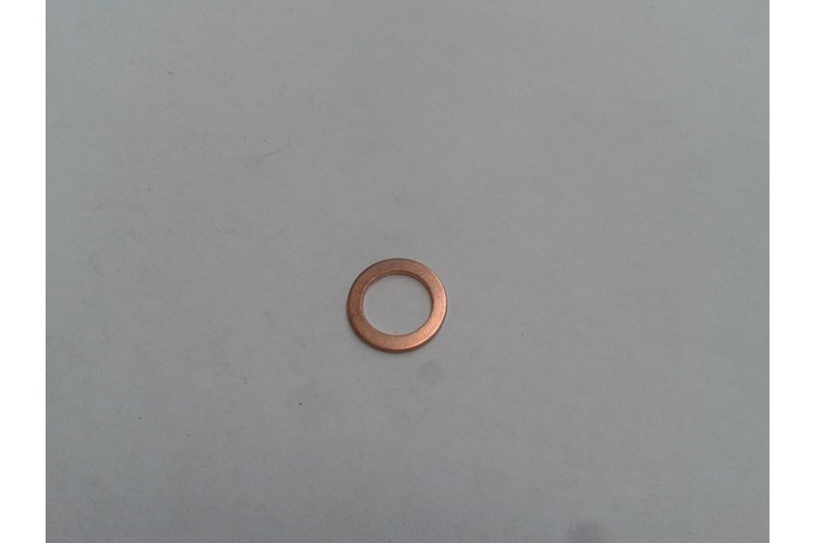 Washer, copper for wheel cylinder union