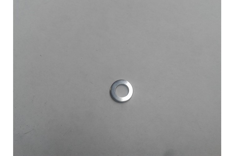 Schijfje van 8 mm voor het asje