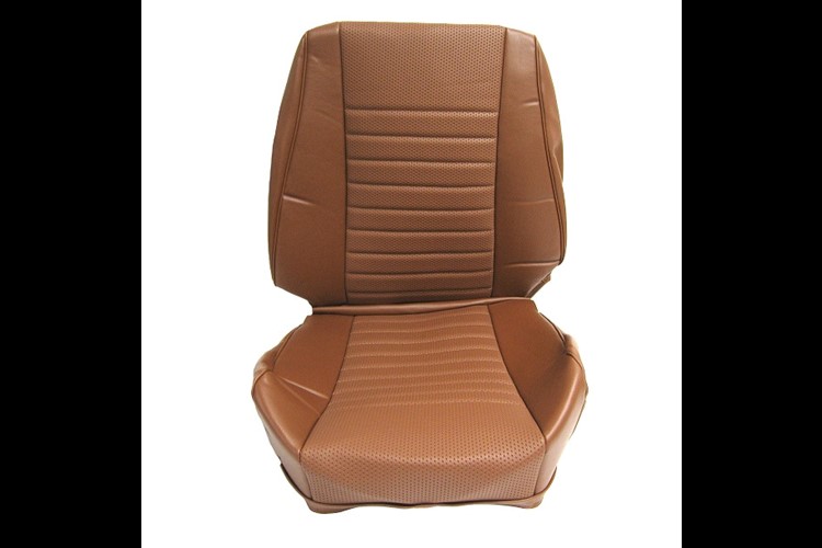 LEFT SEAT COVER BROWN SKAI 2 R
