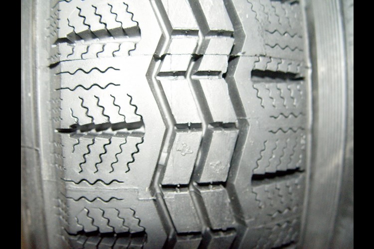Tyre 165 x 400 Michelin
