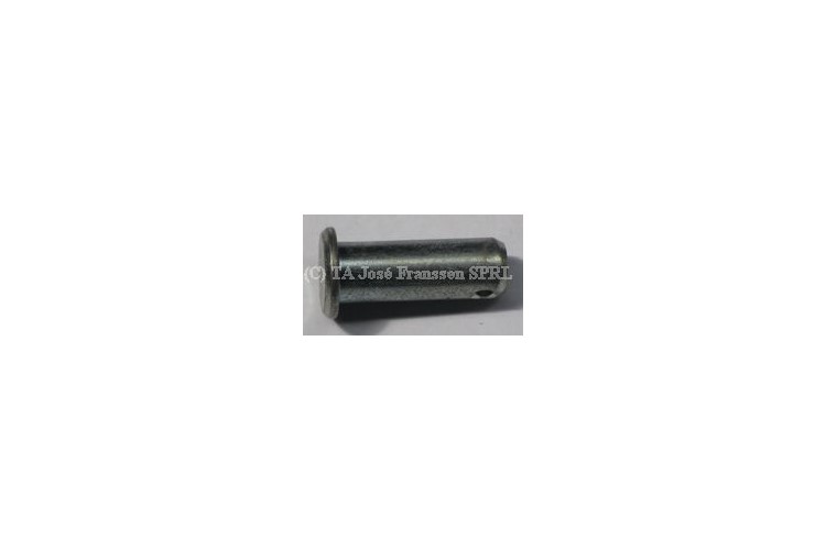Pin for fixing clutch cable 25,5 mm under head x8mm