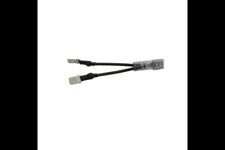Y Connector 6,35 X 0,8 Mm Female 1 ? Male 2