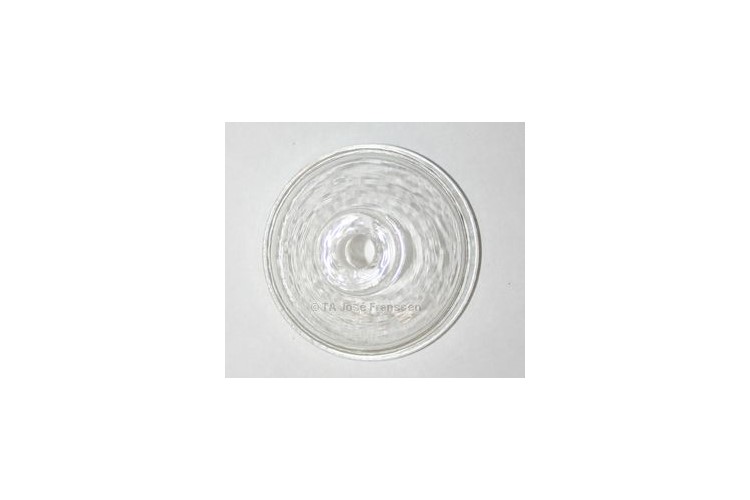 Cuve en verre diam.45 mm (Guyot)