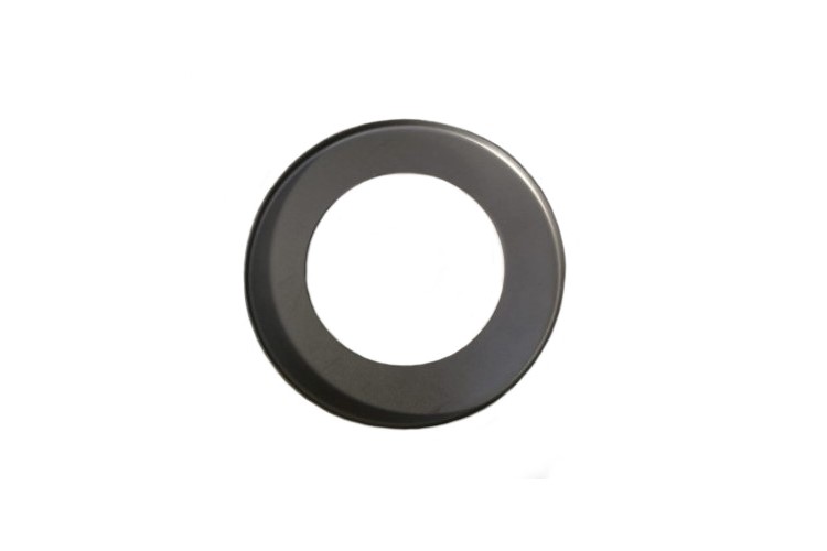 Protection metal washer for drum