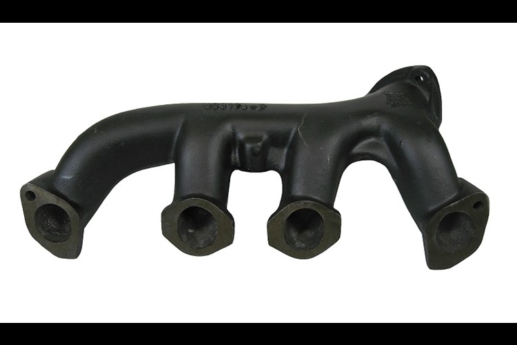 Exhaust manifold new own manufacturing