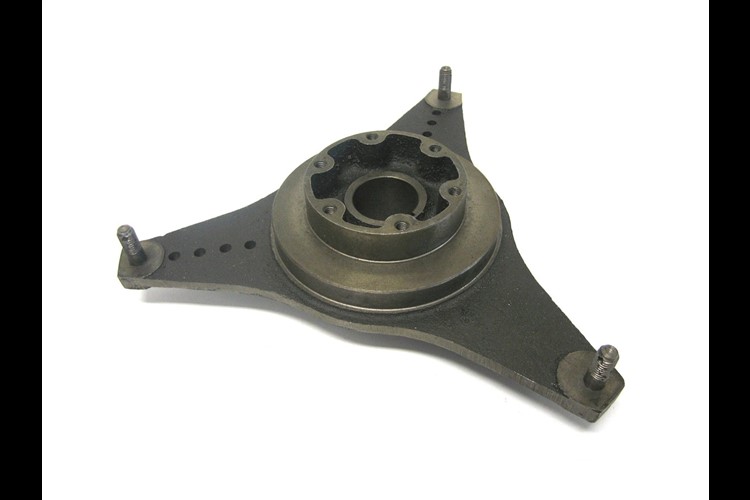 Fixation for Starter gear ring from  09/47-