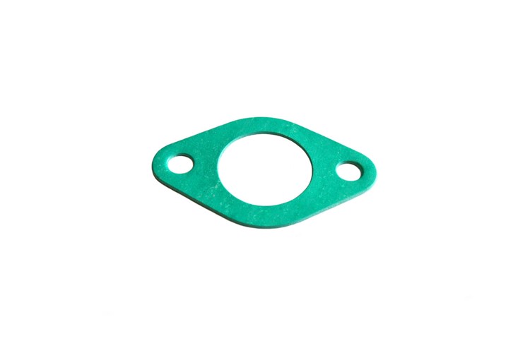 CARBURETTER GASKET OVAL SMALL