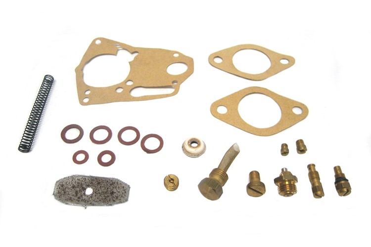 Set gaskets with different Jets carbu ZENITH 32 IN