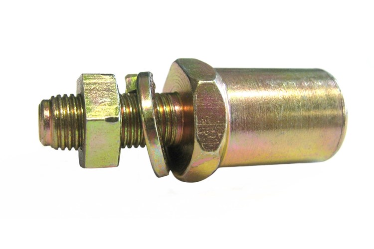 Brake hose connector rear < 4/52