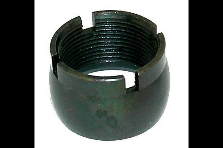 Ring nut, slotted