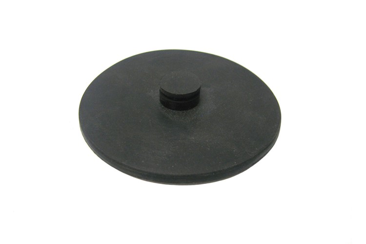 Rubber cap for inlet ring ? 84 mm.from 06/52