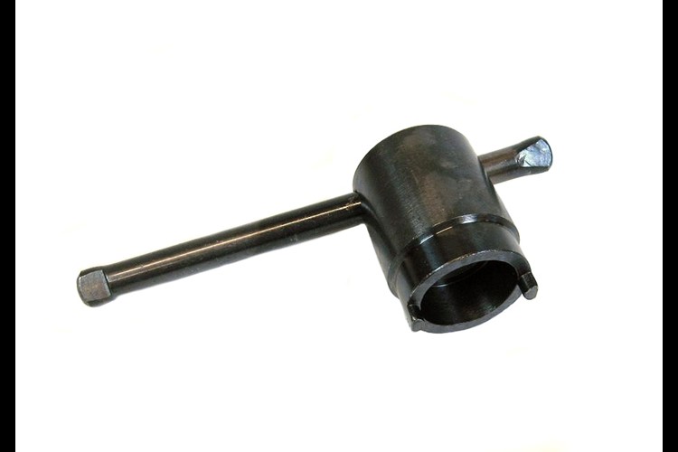 Tool for brake adjustment screw