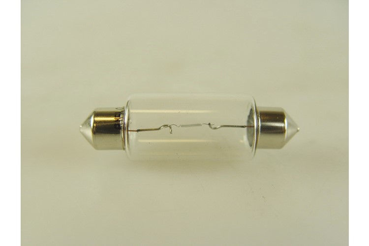 Festoon bulb 6 V 15 W for brake light