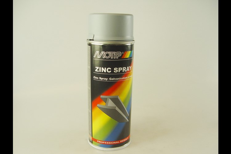 Spuitbus Zink Spray