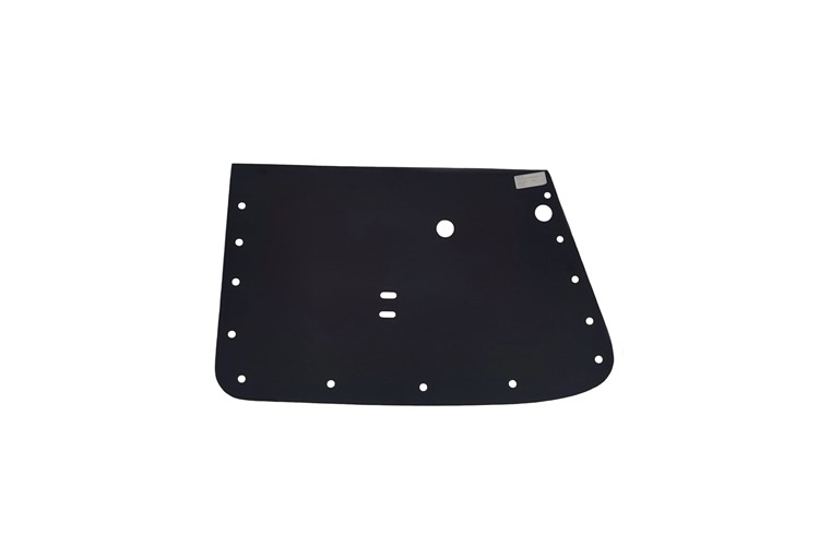 Door panel board front R or L from 07/52