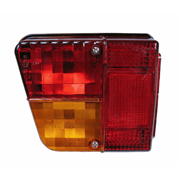 ACHTERLICHT LINKS KOMPLEET ACHTERLICHT LINKS KOMPLEET