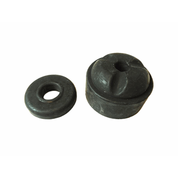 MOTORSTEUN RUBBERSET BOV+OND MOTORSTEUN RUBBERSET BOV+OND