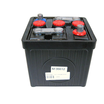 ACCU 6V-66AMP DROOG ACCU 6V-66AMP DROOG