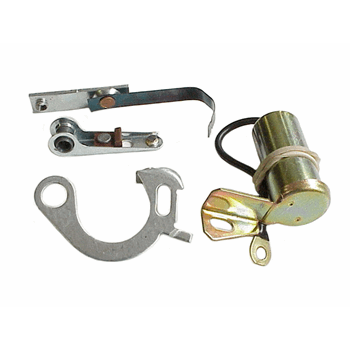 KONTAKTPUNT+CONDENSATOR KONTAKTPUNT+CONDENSATOR