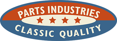 Logo Parts Industries Classic Quality
